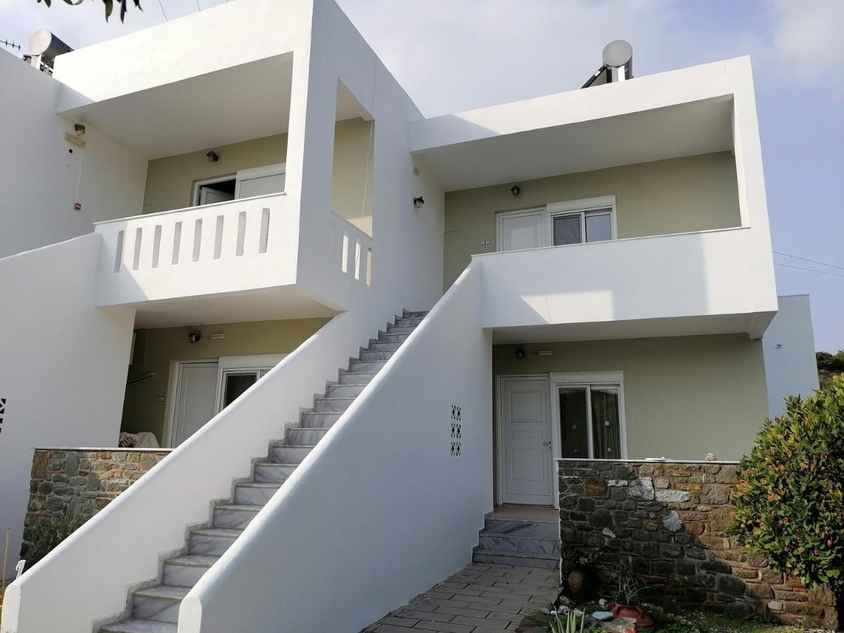 Tselios Apartments & Studios Kiotari Exterior photo