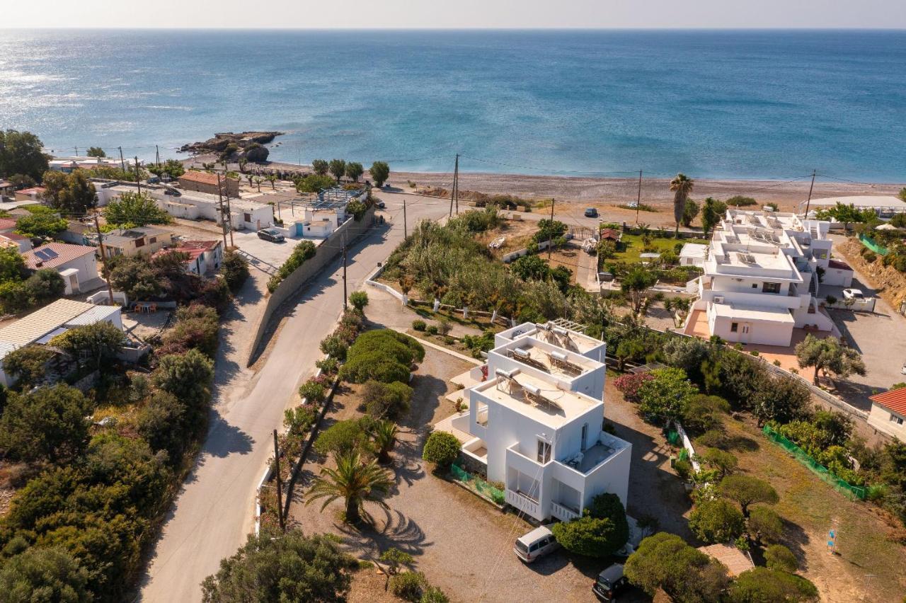 Tselios Apartments & Studios Kiotari Exterior photo