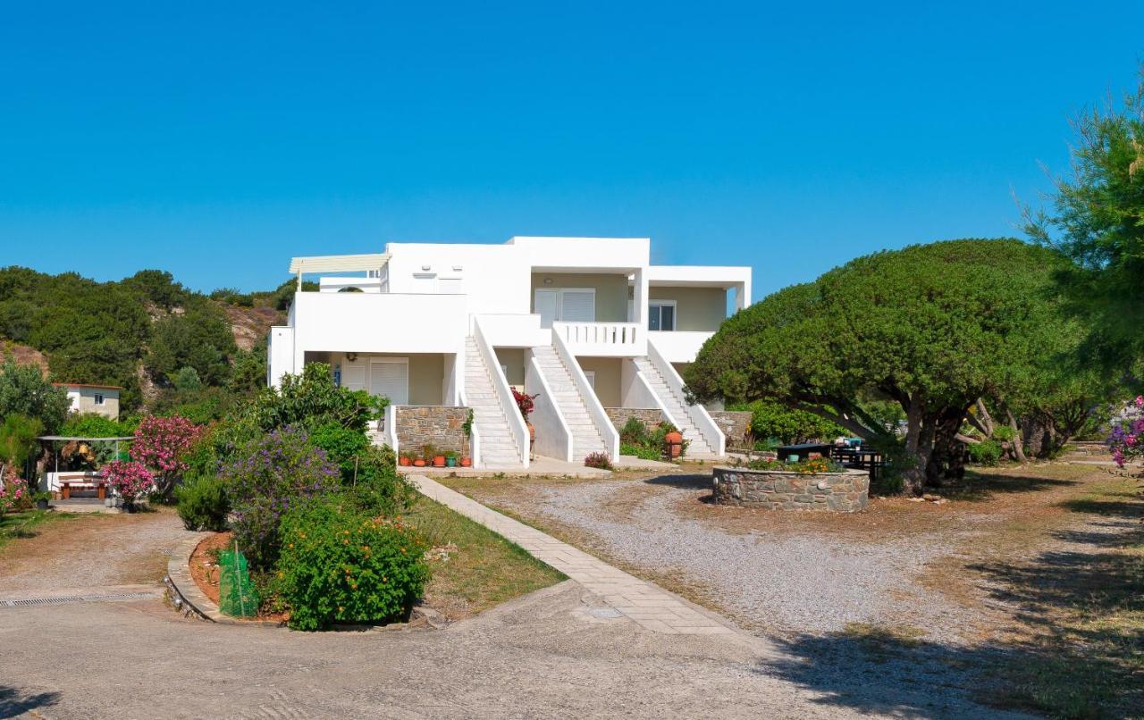 Tselios Apartments & Studios Kiotari Exterior photo
